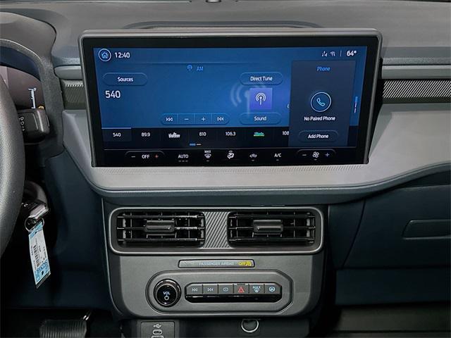 new 2025 Ford Maverick car, priced at $31,095