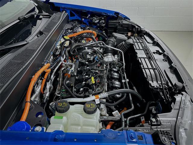 new 2025 Ford Maverick car, priced at $31,095