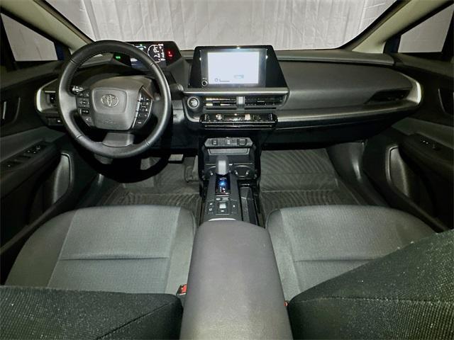 used 2023 Toyota Prius car, priced at $28,544