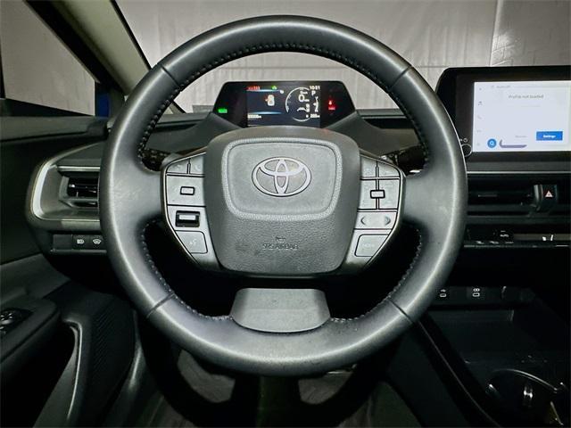 used 2023 Toyota Prius car, priced at $28,544