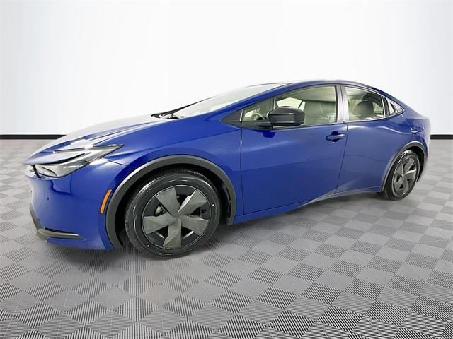 used 2023 Toyota Prius car, priced at $28,544