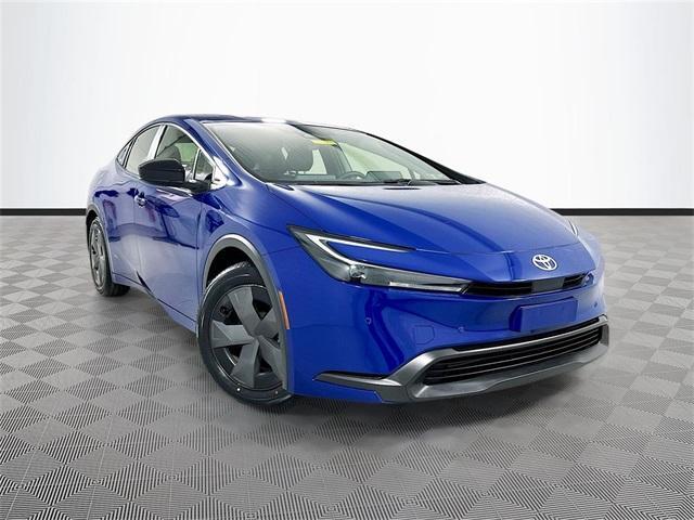 used 2023 Toyota Prius car, priced at $28,544