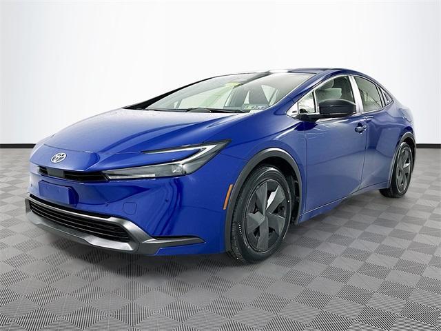 used 2023 Toyota Prius car, priced at $28,544