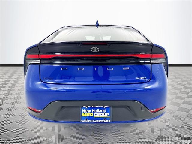 used 2023 Toyota Prius car, priced at $28,544