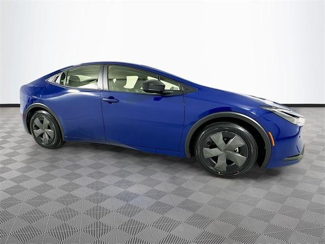 used 2023 Toyota Prius car, priced at $28,544