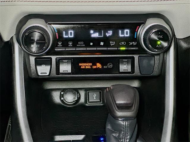 used 2022 Toyota RAV4 Hybrid car, priced at $32,964