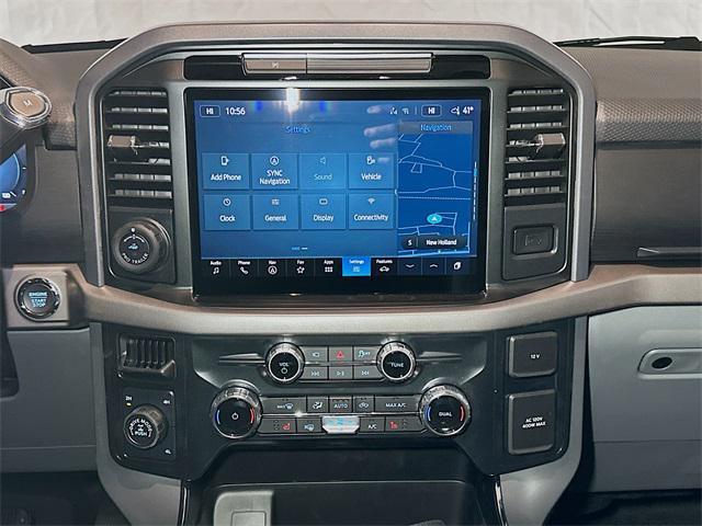 new 2025 Ford F-150 car, priced at $57,840