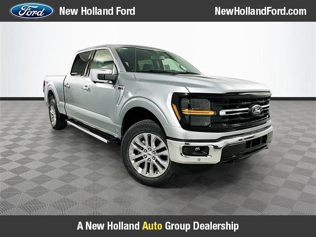 new 2025 Ford F-150 car, priced at $57,840