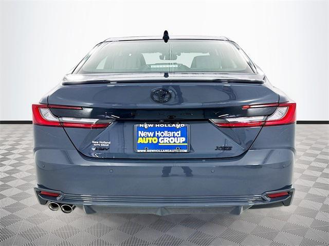 new 2026 Toyota Camry car, priced at $39,292