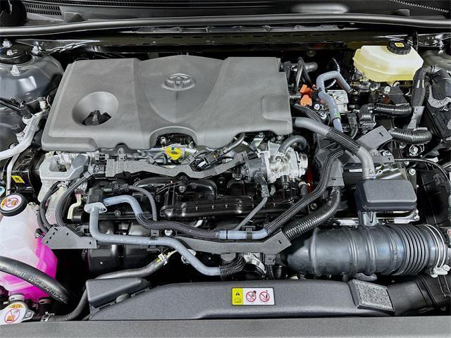 new 2026 Toyota Camry car, priced at $39,292