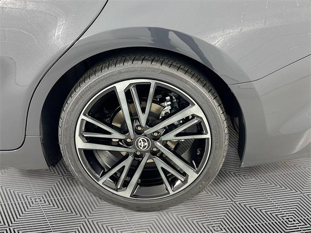 new 2026 Toyota Camry car, priced at $39,292