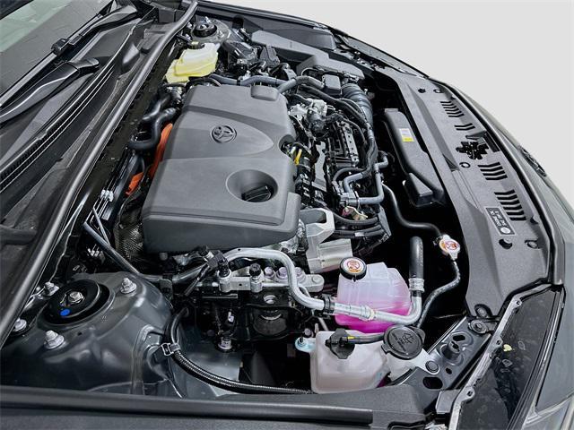 new 2026 Toyota Camry car, priced at $39,292