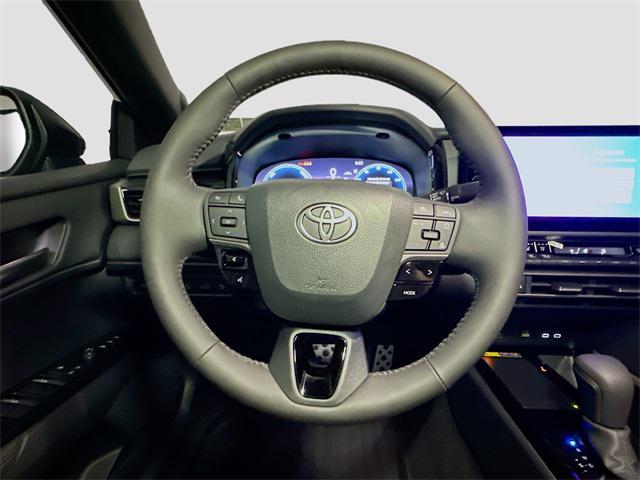 new 2026 Toyota Camry car, priced at $39,292
