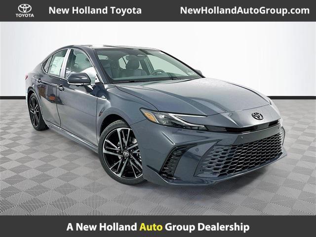 new 2026 Toyota Camry car, priced at $39,292