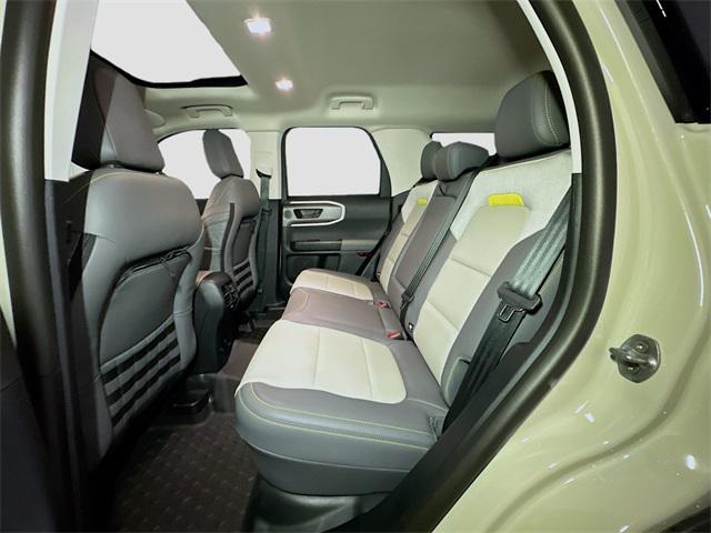 new 2025 Ford Bronco Sport car, priced at $45,848