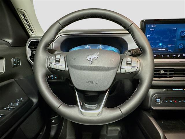 new 2025 Ford Bronco Sport car, priced at $45,848