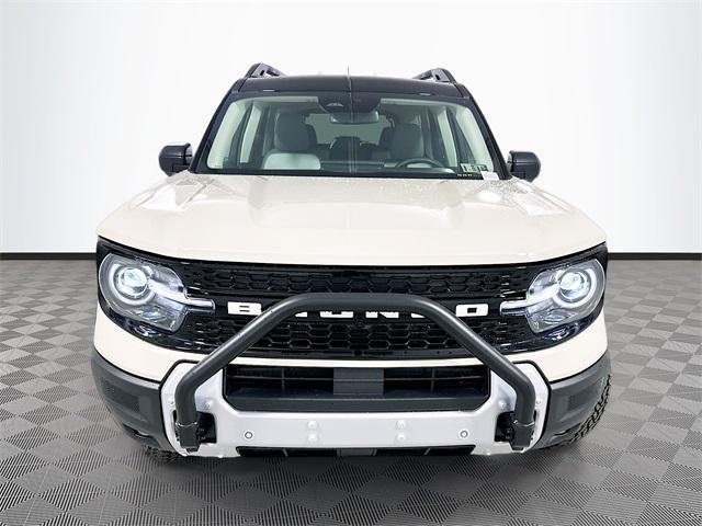 new 2025 Ford Bronco Sport car, priced at $45,848