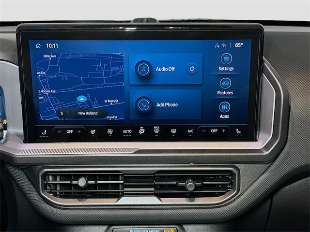 new 2025 Ford Bronco Sport car, priced at $45,848