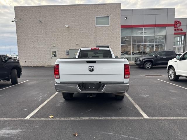 used 2023 Ram 1500 Classic car, priced at $24,986