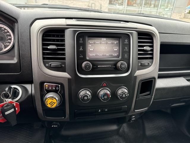 used 2023 Ram 1500 Classic car, priced at $24,986