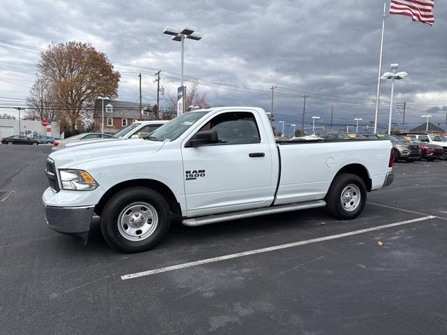 used 2023 Ram 1500 Classic car, priced at $24,986