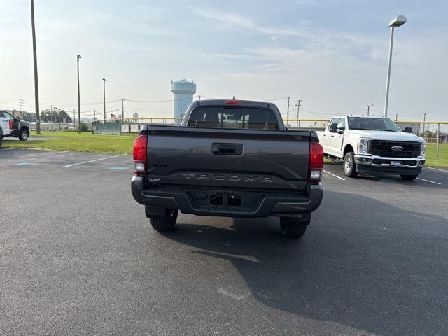 used 2021 Toyota Tacoma car, priced at $32,584