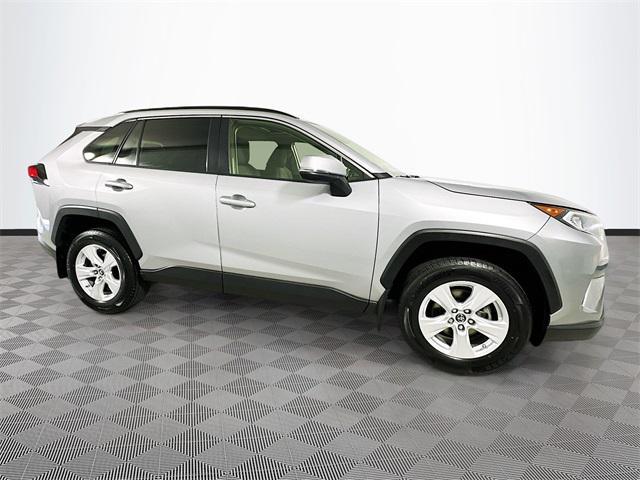 used 2019 Toyota RAV4 car, priced at $28,953