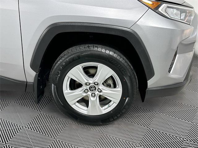 used 2019 Toyota RAV4 car, priced at $28,953