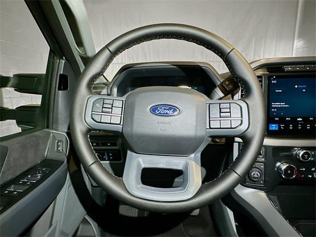 new 2024 Ford F-150 car, priced at $57,899