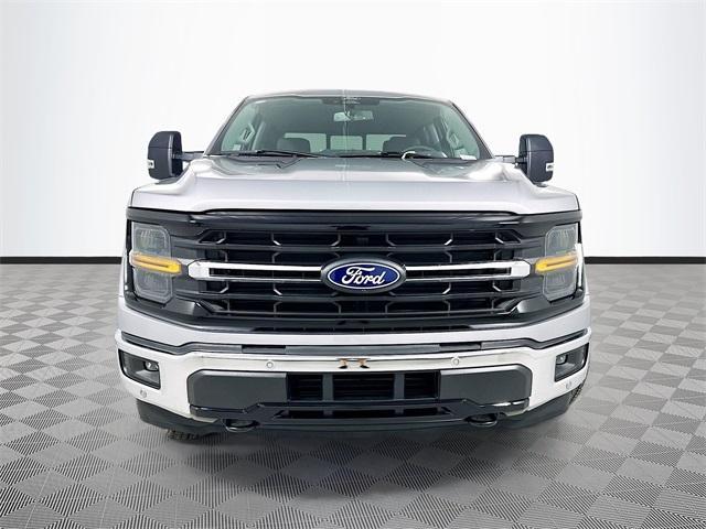 new 2024 Ford F-150 car, priced at $57,899