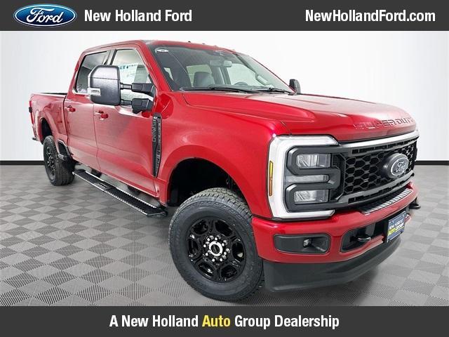 new 2024 Ford F-350 car, priced at $69,085