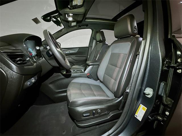 used 2022 Chevrolet Equinox car, priced at $24,522