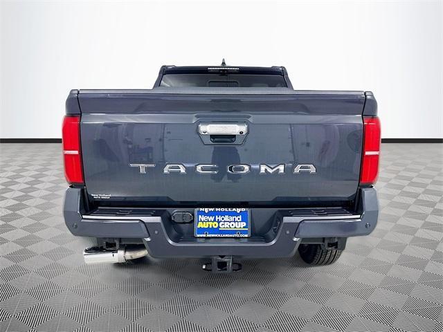 new 2024 Toyota Tacoma car, priced at $52,093