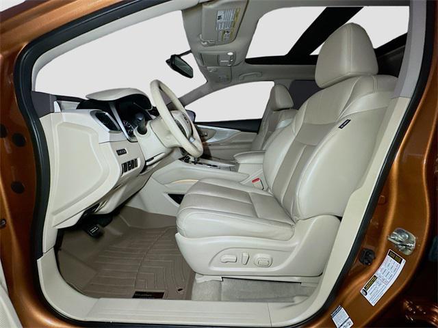 used 2015 Nissan Murano car, priced at $15,822