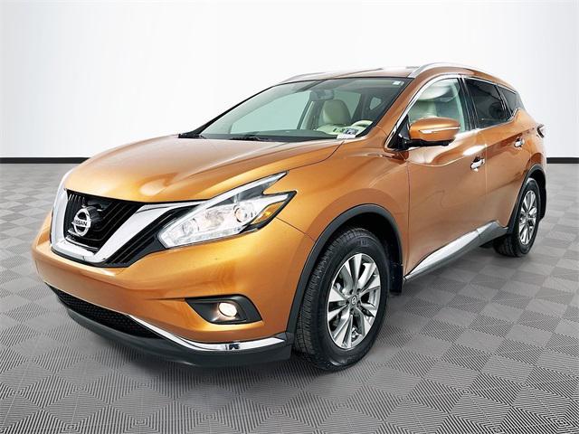 used 2015 Nissan Murano car, priced at $15,822