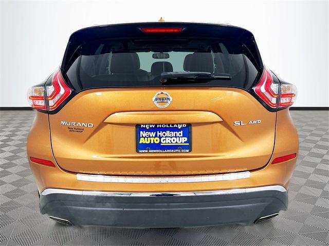 used 2015 Nissan Murano car, priced at $15,822