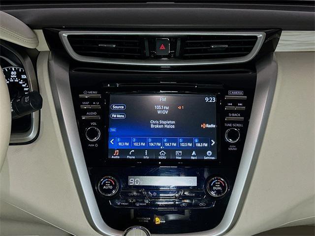 used 2015 Nissan Murano car, priced at $15,822