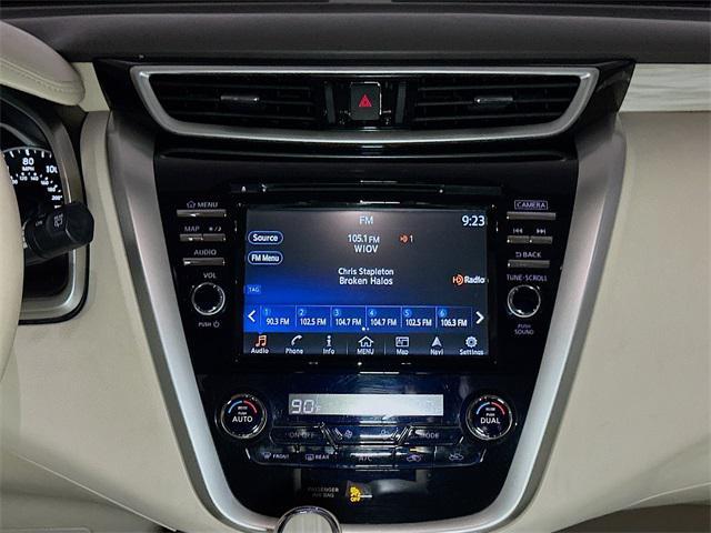 used 2015 Nissan Murano car, priced at $15,822