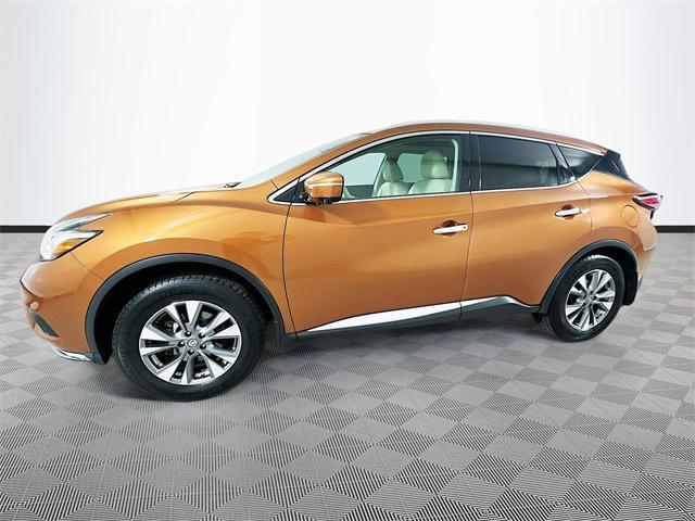 used 2015 Nissan Murano car, priced at $15,822