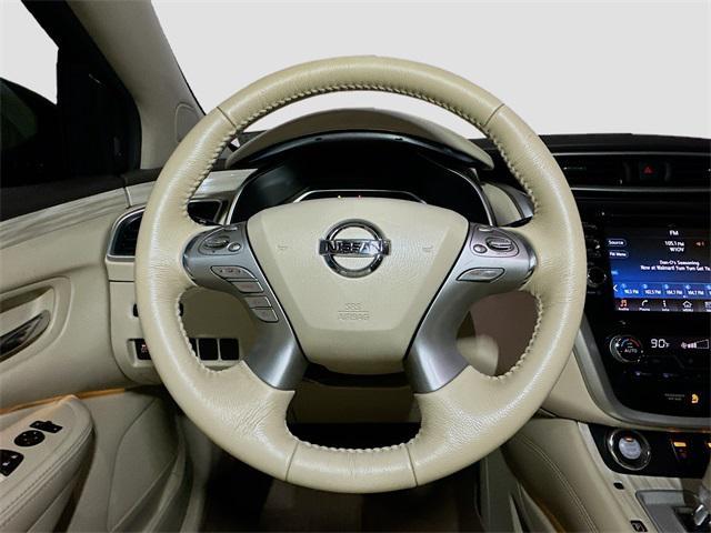 used 2015 Nissan Murano car, priced at $15,822