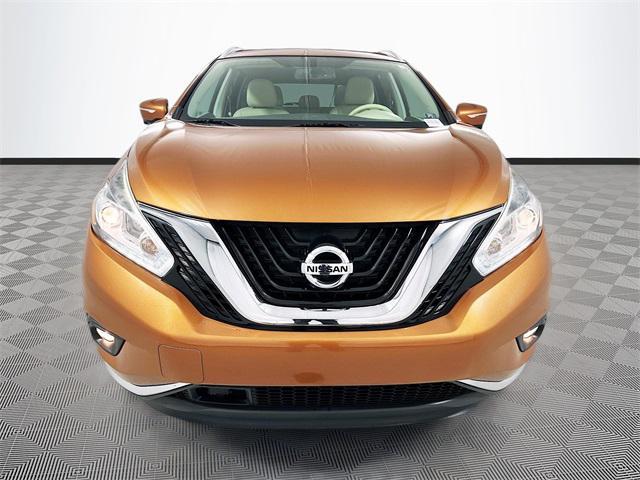 used 2015 Nissan Murano car, priced at $15,822