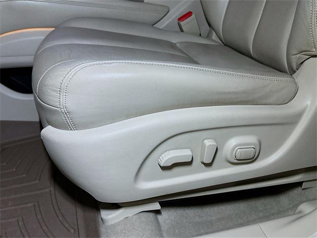 used 2015 Nissan Murano car, priced at $15,822