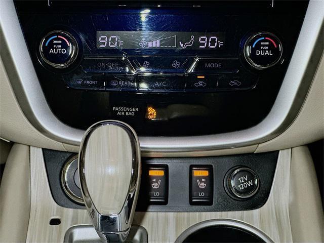 used 2015 Nissan Murano car, priced at $15,822