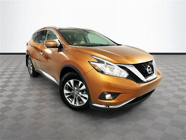 used 2015 Nissan Murano car, priced at $15,822
