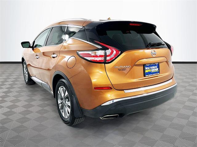 used 2015 Nissan Murano car, priced at $15,822