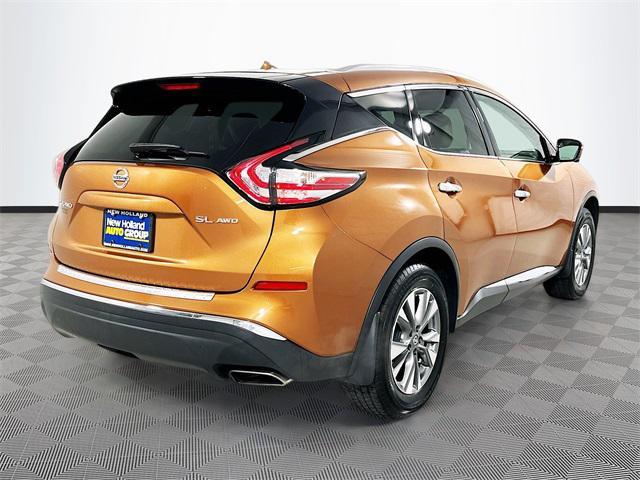used 2015 Nissan Murano car, priced at $15,822