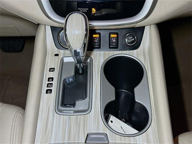 used 2015 Nissan Murano car, priced at $15,822