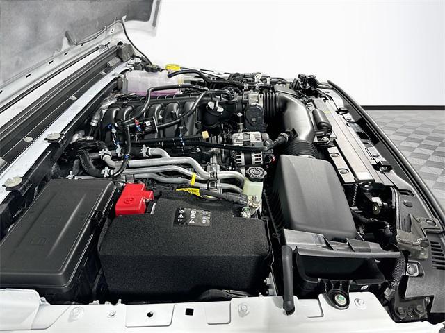 new 2025 Jeep Gladiator car, priced at $46,389
