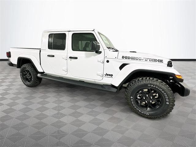 new 2025 Jeep Gladiator car, priced at $46,389