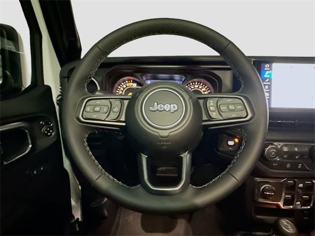new 2025 Jeep Gladiator car, priced at $46,389